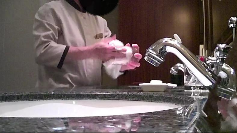 花总11分钟视频告诉你住的五星级酒店有多脏